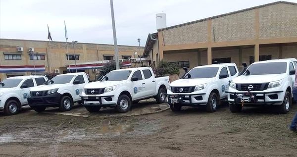 Compran camionetas por emergencia vial en el Chaco - Nacionales - ABC Color