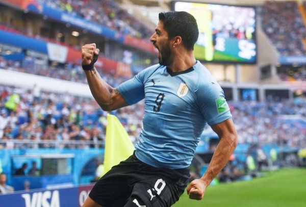 Luis Suárez estará en la Copa América - Deportes - ABC Color