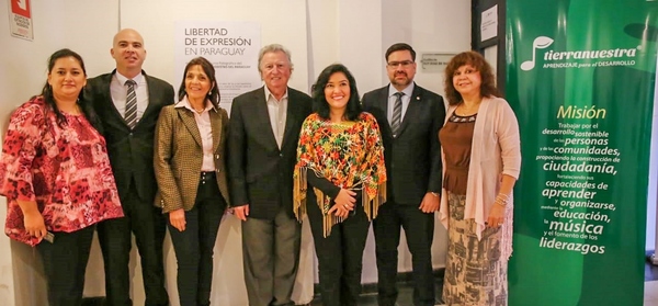 Lanzaron el Festival de Orquestas Juveniles Sonidos de la Tierra 2019 - ADN Paraguayo