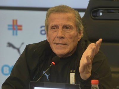 Uruguay con plantel definido para la Copa América