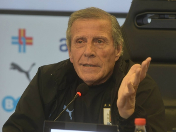 Uruguay con plantel definido para la Copa América