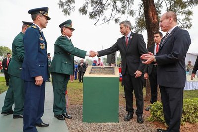 Comando Logístico conmemora 39 aniversario - .::RADIO NACIONAL::.
