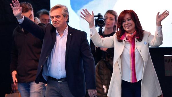 Precandidato argentino niega un "pacto de impunidad" con Cristina Fernandez » Ñanduti