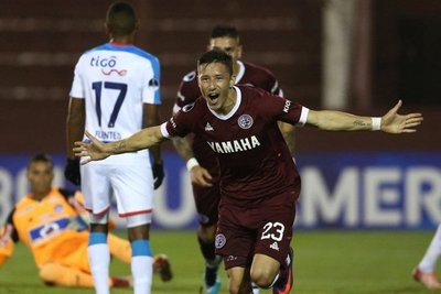 A García Guerreño le gustaría volver al país - Deportes - ABC Color