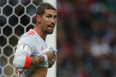 Ramos anuncia que sigue en Real Madrid - Deportes - ABC Color