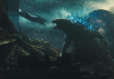 Godzilla y Elton John en los estrenos de la semana - Espectaculos - ABC Color