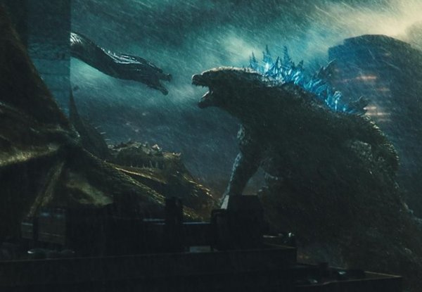 Godzilla y Elton John en los estrenos de la semana - Espectaculos - ABC Color