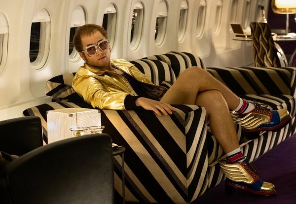 Rocketman (2D) - Espectaculos - ABC Color