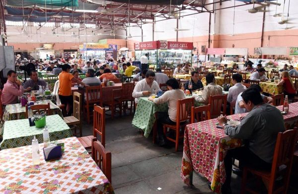 Mercadito 1, un lugar donde los platos de comida te harán sentir como en tu casa - Periodismo Joven - ABC Color