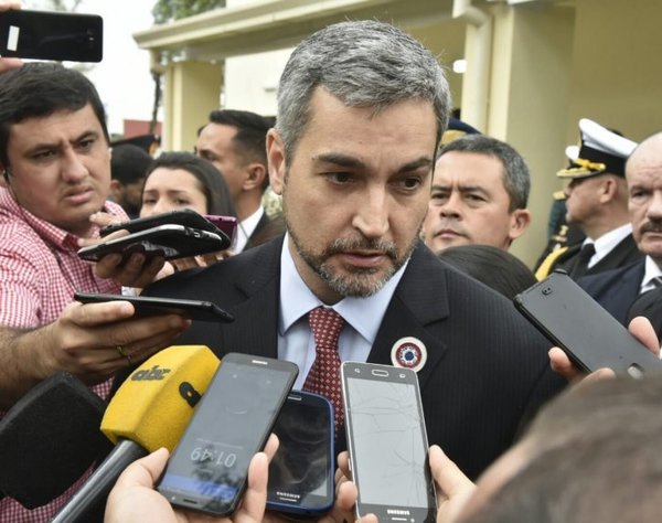 Licitación IPS: “No vamos a apañar ninguna conducta delictiva”, dice Abdo - 730am - ABC Color