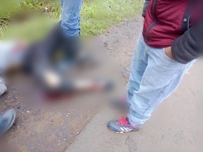 MUERTE DE JOVEN MOTOCICLISTA: IDENTIFICAN VEHÍCULO QUE HUYÓ TRAS ACCIDENTE