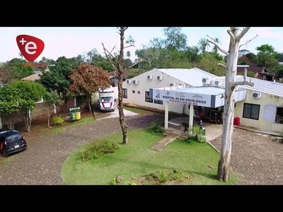 LAZOS DEL SUR RECIBE MILLONARIO APORTE UNA FAMILIA ENCARNACENA Y FUNDACIÓN BANCARIA