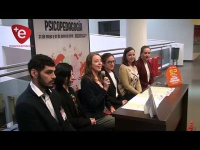 CONGRESO DE EDUCACIÓN Y PSICOPEDAGOGÍA EN LA UNAE