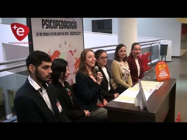 CONGRESO DE EDUCACIÓN Y PSICOPEDAGOGÍA EN LA UNAE