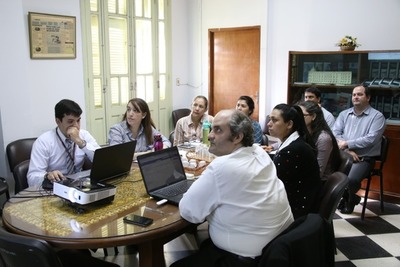 Avanzan trabajos para implementar nueva estructura presupuestaria 2020 - ADN Paraguayo