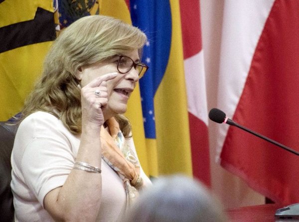 Cristina Arrom: Estado cede ante presión de CIDH - Nacionales - ABC Color