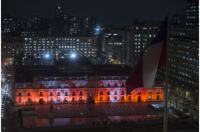 Día de la Esclerosis Múltiple: Edificios se iluminarán de color naranja - ADN Paraguayo