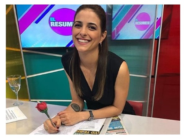Pati Ginzo decidió abandonar la televisión