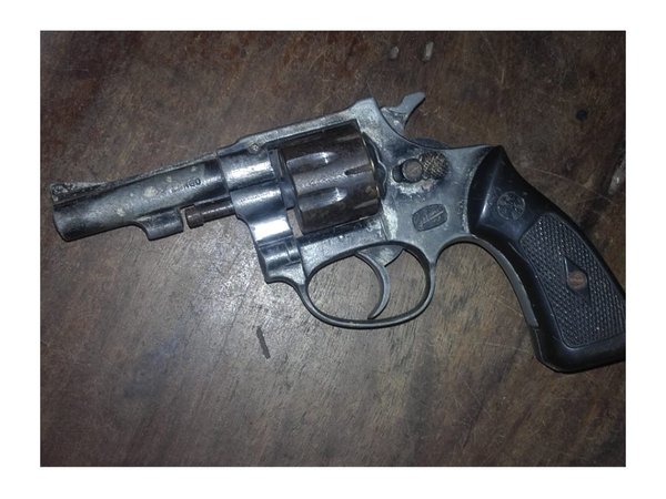 Vecina baleó a una mujer en Piribebuy