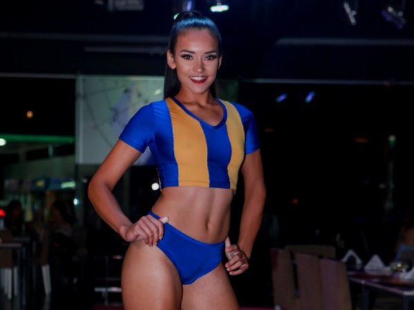 Sara Galeano: "Sin senos no hay fama"