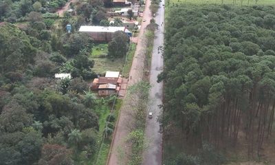 Culminan obras viales en populosas zonas de CDE