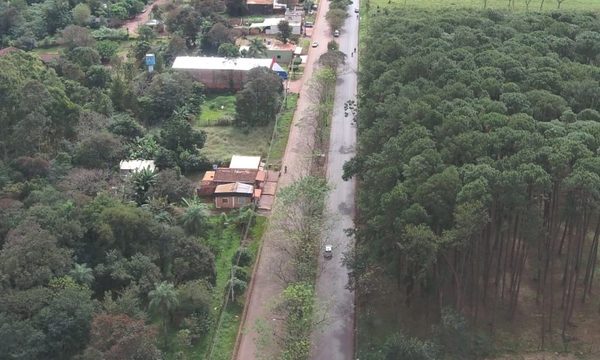 Culminan obras viales en populosas zonas de CDE