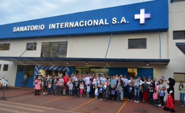 Sanatorio Internacional cumple 25 años sirviendo al Alto Paraná