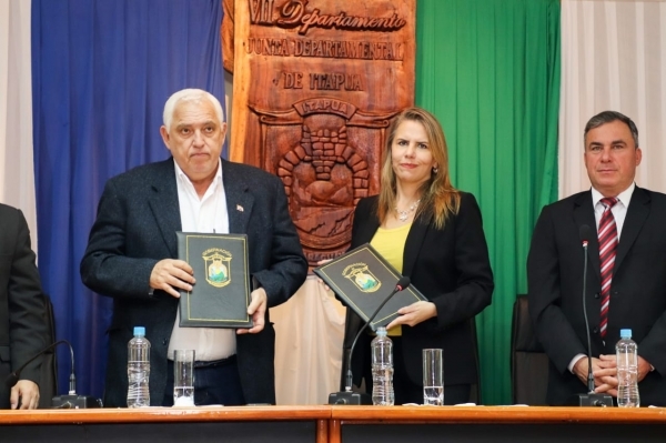 Buscan fortalecer sector empresarial en Itapúa - ADN Paraguayo