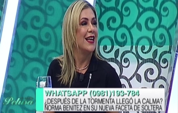 Norma, ex de Gamarra, reveló que fue violenta por celos