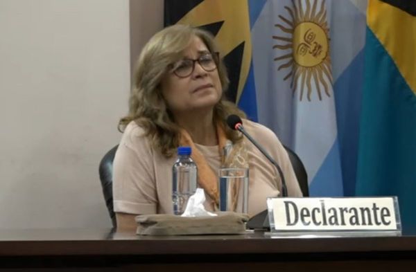 Estado desestima querella contra Cristina Arrom a pedido de la CIDH