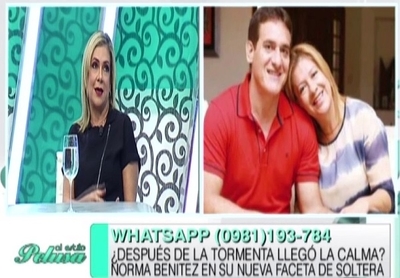Ex del Colorado Gamarra: "No voy a ser víctima de violencia nunca más"