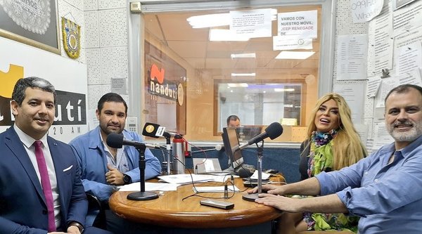 Sinafocal apunta a que cada ciudadano sea propulsor de su cambio » Ñanduti