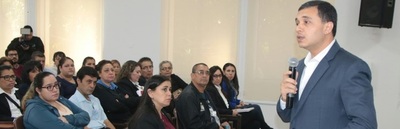 Instruyen sobre formas de participación política - ADN Paraguayo