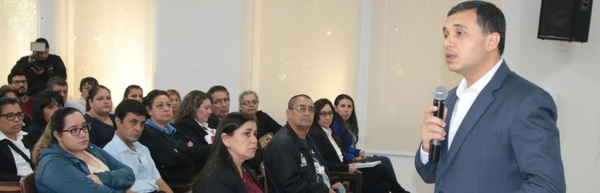 Instruyen sobre formas de participación política - ADN Paraguayo