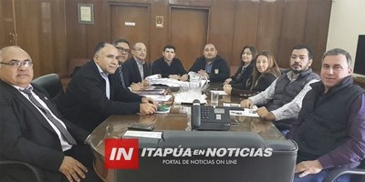 IMPORTANTE REUNIÓN ENTRE EL INDERT Y AUTORIDADES DE SAN PEDRO DEL PNÁ.