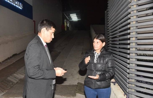 HOY / Embarazada baleada, "tenía G. 6 millones en su cartera": ¿Se los llevó la policía o sicarios?