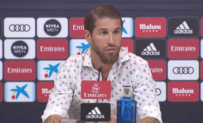HOY / Aclara que no se irá de Real Madrid