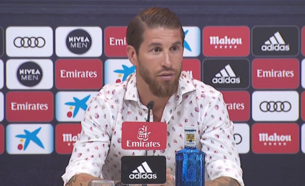HOY / Aclara que no se irá de Real Madrid