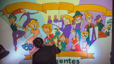 Presentan concurso para artistas emergentes en Paraguay » Ñanduti