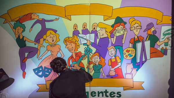 Presentan concurso para artistas emergentes en Paraguay » Ñanduti
