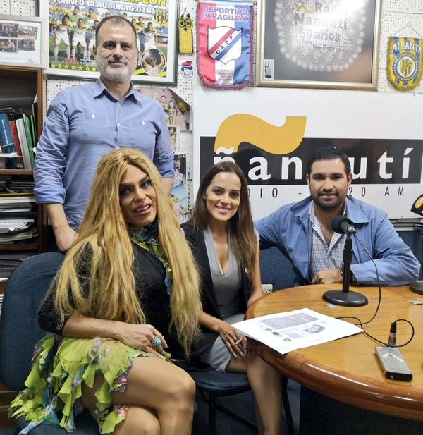 Invitan a workshop de asesoría de imagen por primera vez en Cordillera » Ñanduti