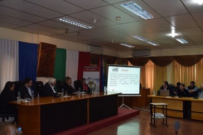 Proyectan parque industrial y tecnológico en Itapúa - Nacionales - ABC Color