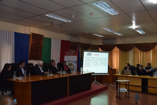 Proyectan parque industrial y tecnológico en Itapúa - Nacionales - ABC Color