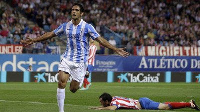 La Liga recuerda a Roque Santa Cruz