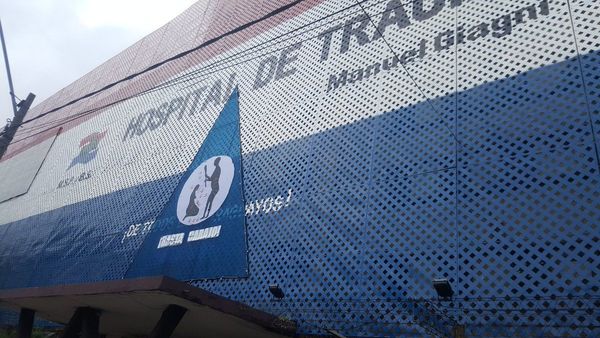 Posible huelga en el Hospital del Trauma: faltan hasta guantes y catéteres » Ñanduti