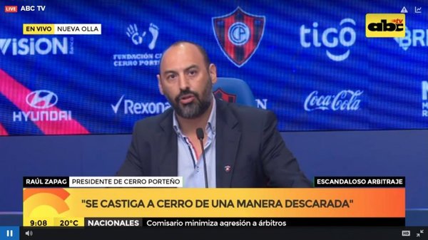 Raúl Zapag interactúo con los hinchas - Deportes - ABC Color