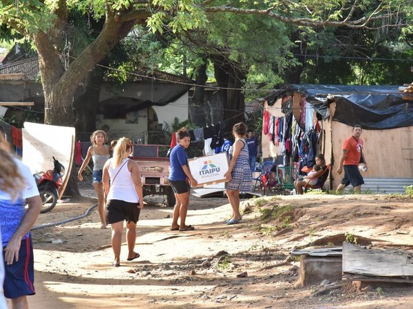 Ofrecerán oportunidades laborales a damnificados de RI 14