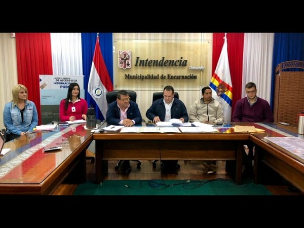 ACUERDAN HABILITAR SERVICIO DE TERAPIA INFANTIL EN EL HOSPITAL REGIONAL DE ENCARNACIÓN