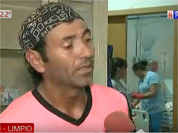 Bebé necesita de urgencia terapia intensiva para salvar su vida