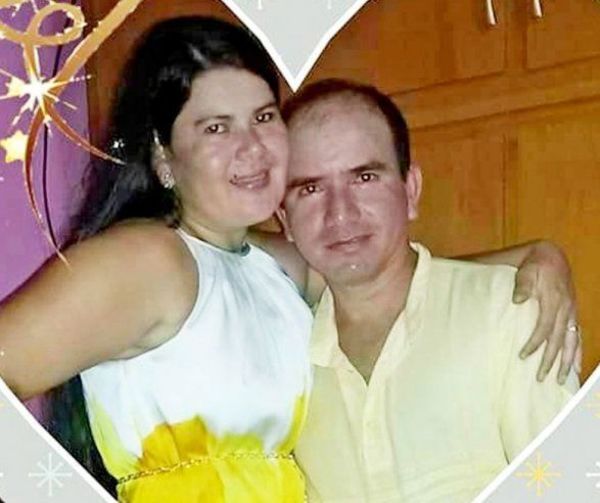 Imputan a marido y esposa - Nacionales - ABC Color